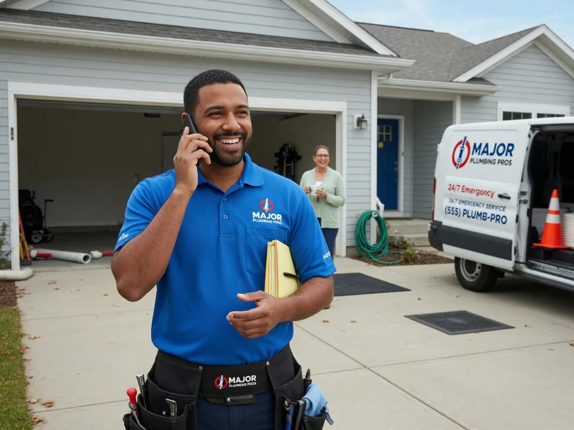 Drain Cleaning Services Woodsboro, MD FAQs